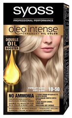 Syoss Oleo intensiivne juuksevärv, 10-50 tuhatootlik tuli, 3 pakendikomplekti цена и информация | Краска для волос | kaup24.ee