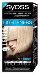 Syoss Color juuksevärv, 13-5 Platinum Lleys, 3 pakendikomplekti hind ja info | Juuksevärvid | kaup24.ee