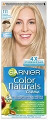 Garnier Color Naturals juuksevärv L111 väga kerge, 3 pakendikomplekti hind ja info | Juuksevärvid | kaup24.ee