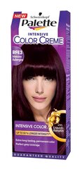 Палитра ICC раскраски для волос, RFE3 RL Pink Purple, 5 упаковочный комплект цена и информация | Краска для волос | kaup24.ee