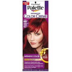 Palette ICC maalige juuksekreem, RL intensiivne punane, 5 pakendikomplekt hind ja info | Juuksevärvid | kaup24.ee