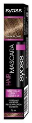 Syoss Mascara Dark Blonde, 3 набора упаковки цена и информация | Краска для волос | kaup24.ee