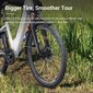 Elektriline jalgratas Eleglide T1 Step-Thru, 27,5", valge hind ja info | Elektrirattad | kaup24.ee
