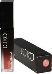 Блеск для губ Joko Let Me Shine! № 05, 5,3 мл цена и информация | Помады, бальзамы, блеск для губ | kaup24.ee
