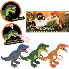 Interaktiivne dinosaurus Toi-Toys hind ja info | Poiste mänguasjad | kaup24.ee