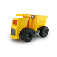 Liivamänguasi Cat Dump Truck 83374 цена и информация | Игрушки для песка, воды, пляжа | kaup24.ee