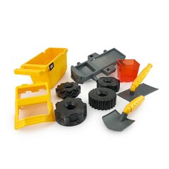 Liivamänguasi Cat Dump Truck 83374 цена и информация | Игрушки для песка, воды, пляжа | kaup24.ee