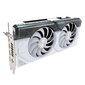 Asus Dual GeForce RTX 4070 White OC Edition 12GB GDDR6X (DUAL-RTX4070-O12G-WHITE) hind ja info | Videokaardid (GPU) | kaup24.ee
