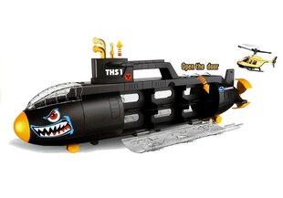 Подводная лодка с аксессуарами Shark цена и информация | Игрушки для мальчиков | kaup24.ee