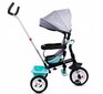 Kolmerattaline jalgratas Sun Baby 2in1 Fresh 360, türkiissinine цена и информация | Kolmerattalised jalgrattad | kaup24.ee