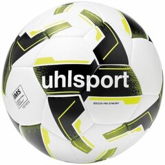 Jalgpall Uhlsport Synergy 5 Valge цена и информация | Футбольные мячи | kaup24.ee