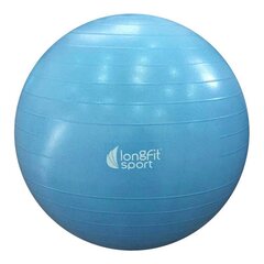 Joogapall LongFit Sport Sinine (45 cm) цена и информация | Товары для йоги | kaup24.ee