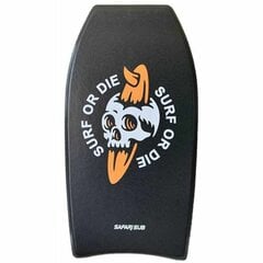 Доска BodyBoard Safari Sub Резина Eva (94 cm) цена и информация | SUP доски, водные лыжи, водные аттракционы | kaup24.ee