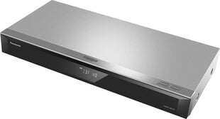 Panasonic DMR-UBC70EGS Silver hind ja info | Blu-Ray ja DVD mängijad | kaup24.ee