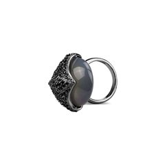 Серебряное кольцо для женщин Bellus Domina Manta Ray цена и информация | Кольца | kaup24.ee