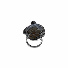 Серебряное кольцо для женщин Bellus Domina Змея цена и информация | Кольца | kaup24.ee