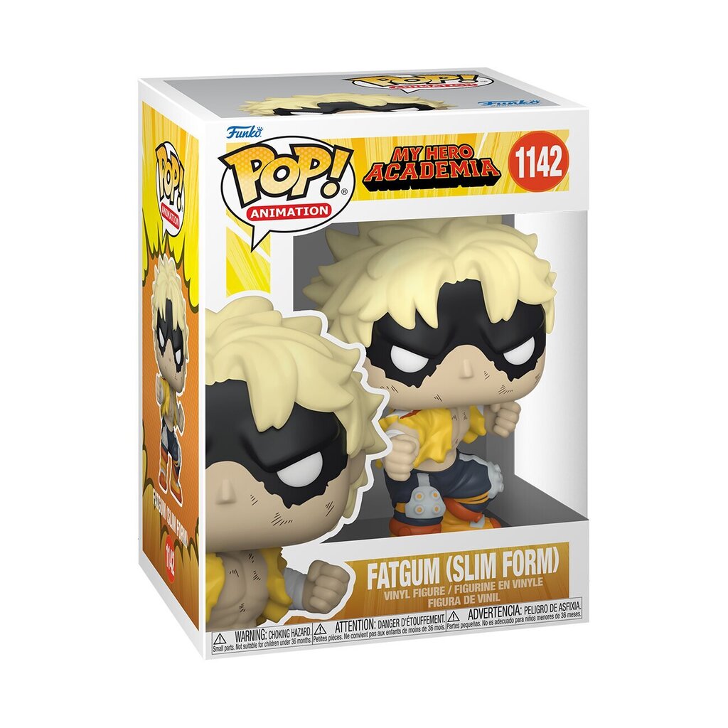 Kujuke Funko POP! My Hero Academia Fatgum hind ja info | Fännitooted mänguritele | kaup24.ee