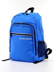 Cиний рюкзак для ноутбука Skechers Athletic цена и информация | Рюкзаки и сумки | kaup24.ee