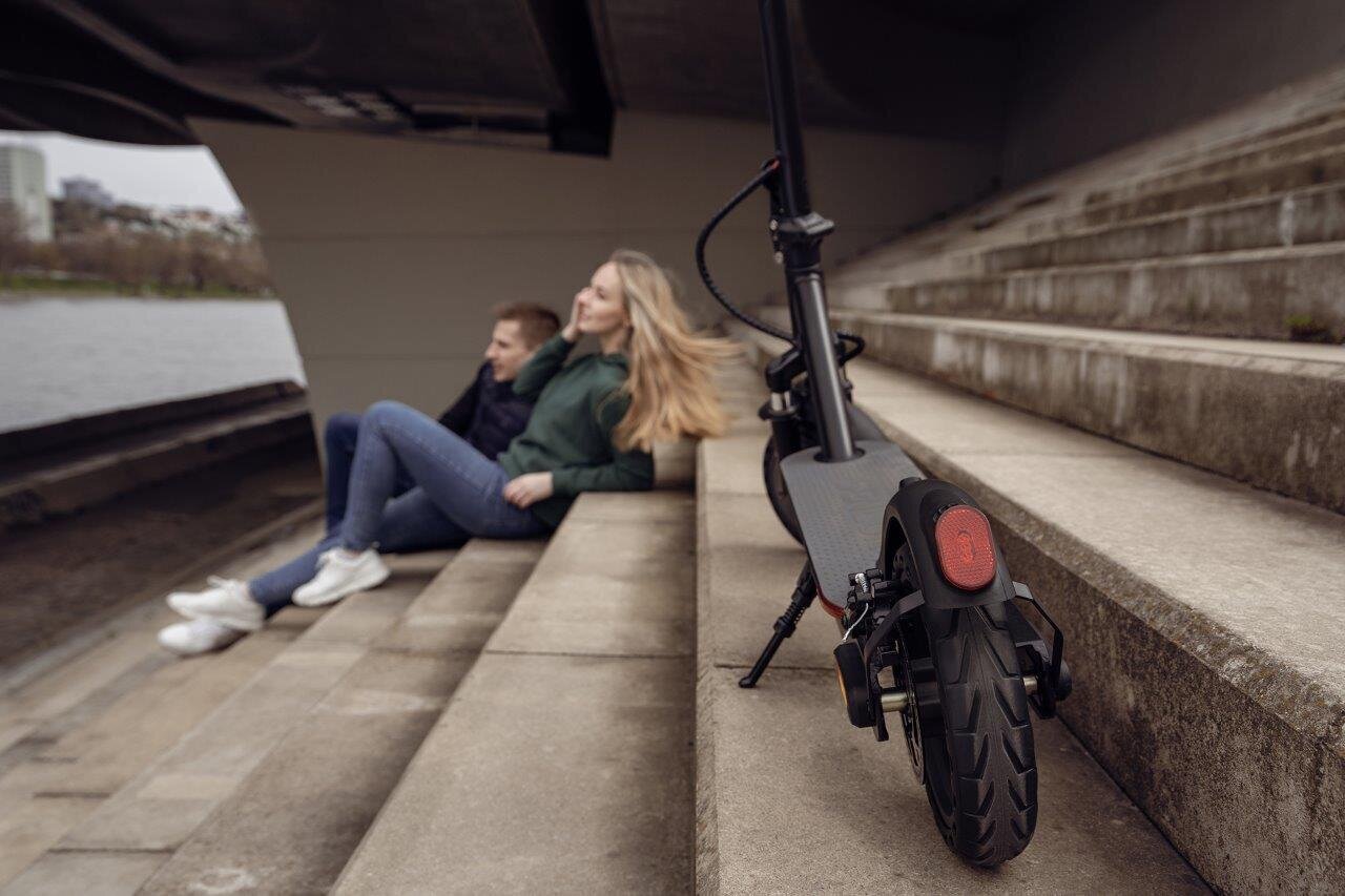 Elektritõukeratas Sencor SCOOTER ONE, 25 km, APP control, 25 km/h цена и информация | Elektritõukerattad | kaup24.ee