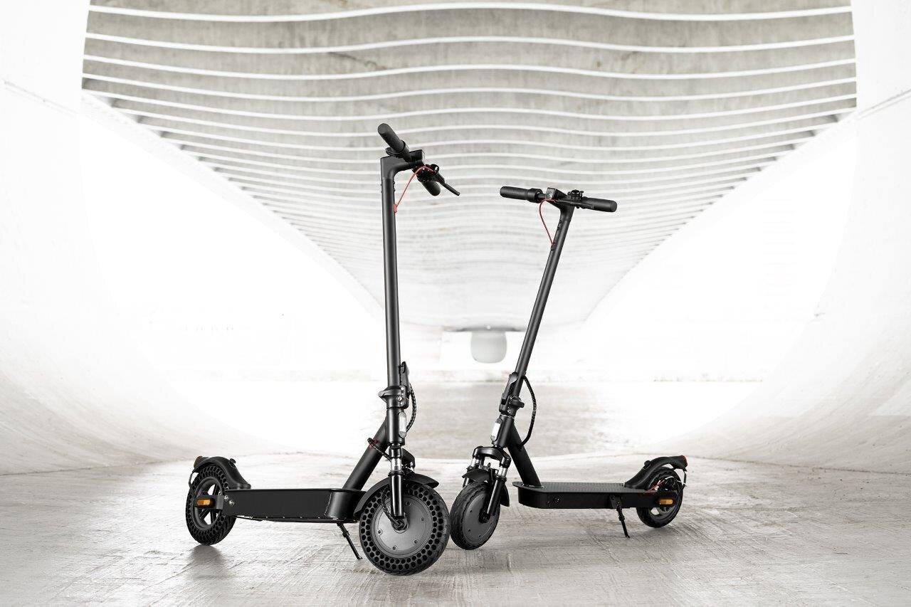 Elektritõukeratas Sencor SCOOTER ONE, 25 km, APP control, 25 km/h цена и информация | Elektritõukerattad | kaup24.ee