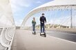 Elektritõukeratas Sencor SCOOTER ONE, 25 km, APP control, 25 km/h цена и информация | Elektritõukerattad | kaup24.ee