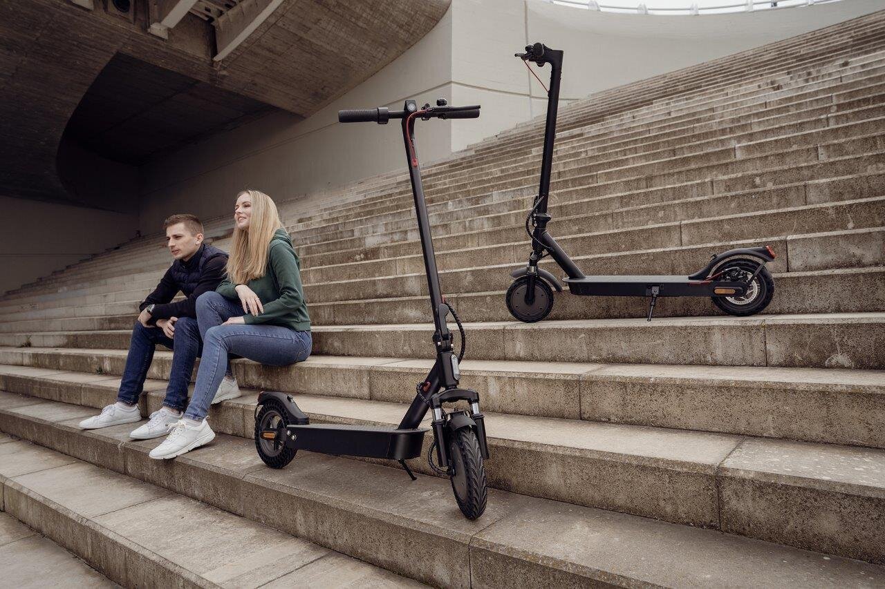 Elektritõukeratas Sencor SCOOTER ONE, 25 km, APP control, 25 km/h hind ja info | Elektritõukerattad | kaup24.ee