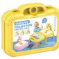 Projektor-kohver joonistamiseks "Kollane kaelkirjak" hind ja info | Arendavad mänguasjad | kaup24.ee