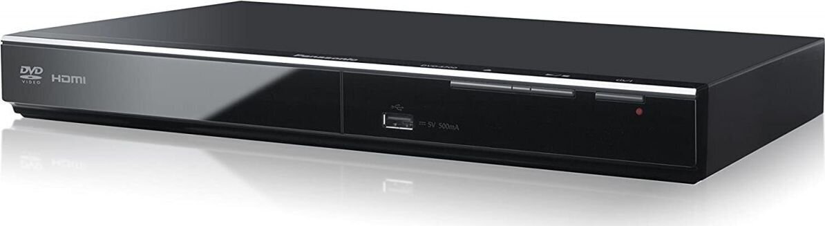 Panasonic DVD-S700EG-K hind ja info | Blu-Ray ja DVD mängijad | kaup24.ee