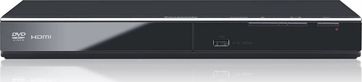 Panasonic DVD-S700EG-K цена и информация | Blu-Ray ja DVD mängijad | kaup24.ee