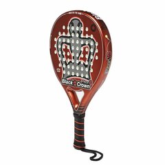 Padelireket Black Crown Piton 10 Punane hind ja info | Padel | kaup24.ee