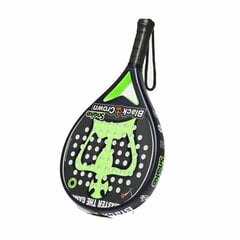 Padelireket Black Crown Snake Laimiroheline hind ja info | Padel | kaup24.ee