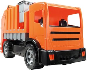 Мусоровоз Lena Giga Trucks, 64см цена и информация | Развивающий мелкую моторику - кинетический песок KeyCraft NV215 (80 г) детям от 3+ лет, бежевый | kaup24.ee