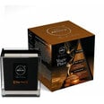 Aromaatne küünal Aroma Black Series Magic Place, 155 g