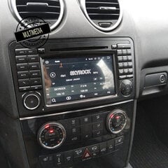 Android Multimedia Mercedes Benz 2007-12 ML (W164) GL (X164) hind ja info | Autoraadiod, multimeedia | kaup24.ee