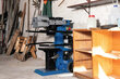Puiduhakkur Scheppach Compact8 8T hind ja info | Puulõhkumismasinad | kaup24.ee