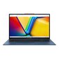 Asus Vivobook S 15 OLED, 15.6'', 2.8K, i5, 16 GB, 512 GB, SWE, sinine hind ja info | Sülearvutid | kaup24.ee