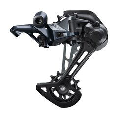 Tagumine käiguvahetaja Shimano SLX RD-M7100 SGS 12 ātr. (IRDM7100SGS) (WP) hind ja info | Muud jalgratta varuosad | kaup24.ee