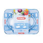 Ahjunõude komplekt Pyrex Essentials Borosilikaatklaas (30 x 21 cm + 40 x 27 cm) цена и информация | Ahjuvormid ja küpsetustarvikud | kaup24.ee