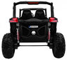 Elektriauto Buggy Super Star 4 x 4, must hind ja info | Laste elektriautod | kaup24.ee