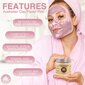 Austraalia roosa savi näole ja kehale Best Natures Cosmetic, 250 ml hind ja info | Näomaskid, silmamaskid | kaup24.ee