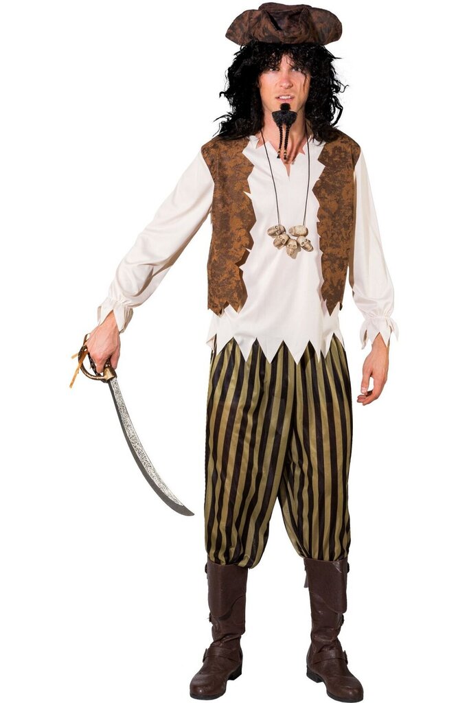 Piraadi kostüüm lastele hind ja info | Karnevali kostüümid | kaup24.ee