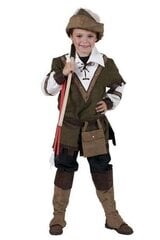 Robin Hoodi kostüüm, 5-osaline hind ja info | Karnevali kostüümid | kaup24.ee