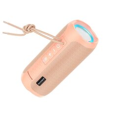 Borofone Portable Bluetooth Speaker BR21 Sports light pink цена и информация | Аудиоколонки | kaup24.ee