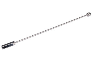 Расширитель уретры дилататор Metal Penis Plug 12 mm цена и информация | БДСМ и фетиш | kaup24.ee