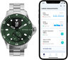 Withings ScanWatch Horizon Hybrid Green цена и информация | Nutikellad (smartwatch) | kaup24.ee