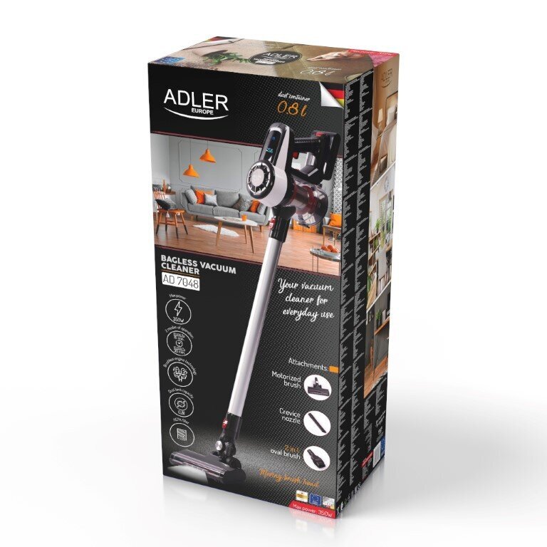Adler AD-7048 цена и информация | Varstolmuimejad | kaup24.ee