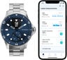 Withings ScanWatch Horizon Hybrid Blue hind ja info | Nutikellad (smartwatch) | kaup24.ee