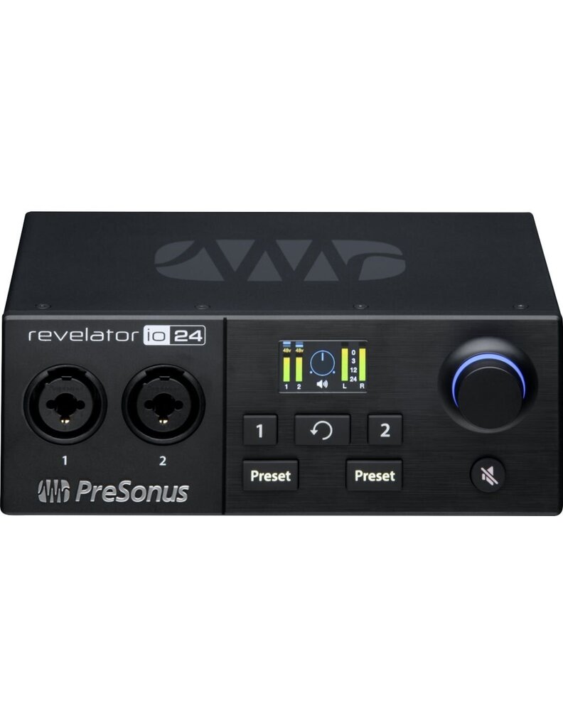 Presonus Revelator io24 hind ja info | Helikaardid | kaup24.ee