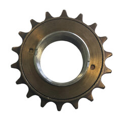 Tirr FreeWheel 18T, 1/2"x1/8" hind ja info | Muud jalgratta varuosad | kaup24.ee