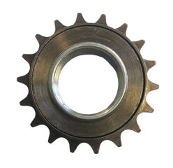 Tirr FreeWheel 18T, 1/2"x1/8" hind ja info | Muud jalgratta varuosad | kaup24.ee